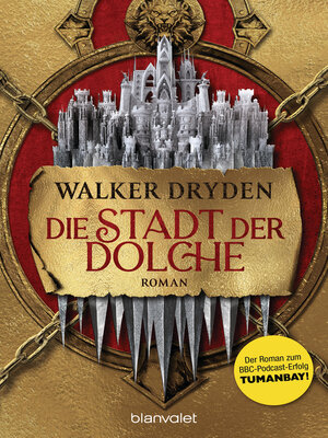 cover image of Die Stadt der Dolche